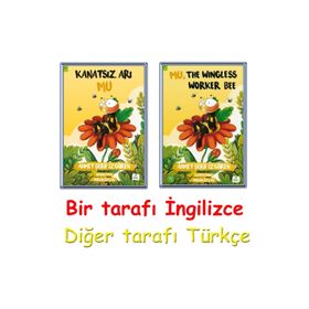 Mu, the Wingless Worker Bee - Ahmet Şerif İzgören