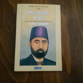 Muallim Naci - Ahmet Özdemir