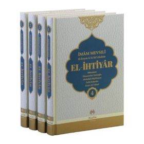 Muallim Neşriyat El İhtiyar Tercümesi 4 Kitap Takım