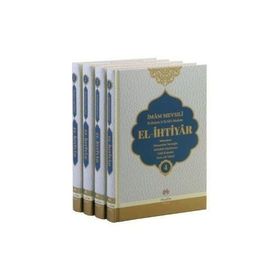 Muallim Neşriyat El İhtiyar Tercümesi 4 Kitap Takım
