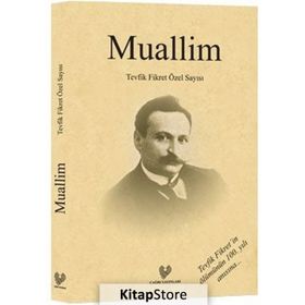 Muallim - Tevfik Fikret