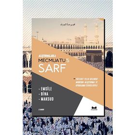 Muarrib Yayınları - Alıştırmalarla Mecmuatu's-Sarf