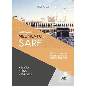 Muarrib Yayınları - Alıştırmalarla Mecmuatu's-Sarf