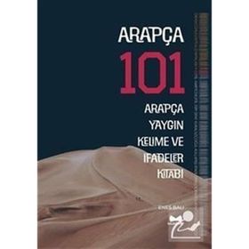 Muarrib Yayınları - Arapça 101 Yaygın Kelime ve İfadeler Kitabı