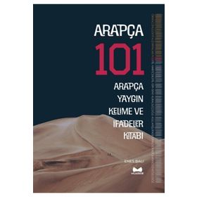 Muarrib Yayınları - Arapça 101 Yaygın Kelime ve İfadeler Kitabı