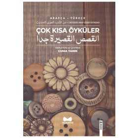 Muarrib Yayınları - Çok Kısa Öyküler Arapça-Türkçe