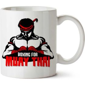 Muay Thai Boxing for Baskılı Kupa