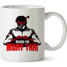 Muay Thai Boxing for Baskılı Kupa