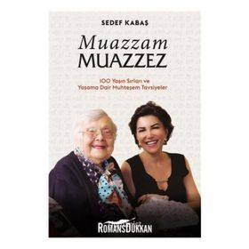 Muazzam Muazzez - Sedef Kabaş