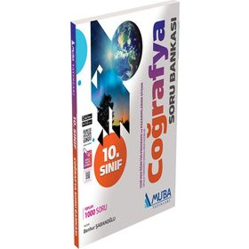 Muba 10. Sınıf Coğrafya Soru Bankası