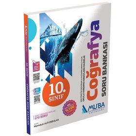 Muba 10. Sınıf Coğrafya Soru Bankası