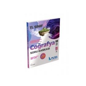 Muba 11.sınıf Coğrafya Soru Bankası