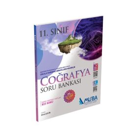 Muba 11.sınıf Coğrafya Soru Bankası