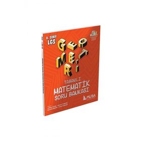 Muba 8. Sınıf Geometri Tabanlı Matematik Soru Bankası