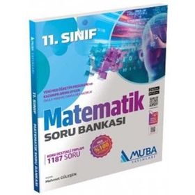 Muba Yayınları 11. Sınıf Matematik Soru Bankası