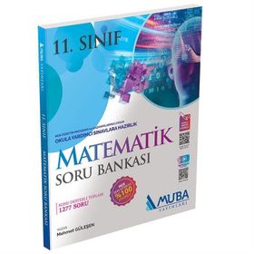 Muba Yayınları 11. Sınıf Matematik Soru Bankası
