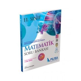 Muba Yayınları 11. Sınıf Matematik Soru Bankası