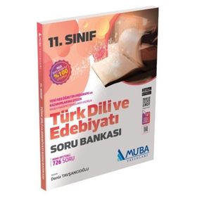 Muba Yayınları 11. Sınıf Türk Dili Ve Edebiyatı Soru Bankası