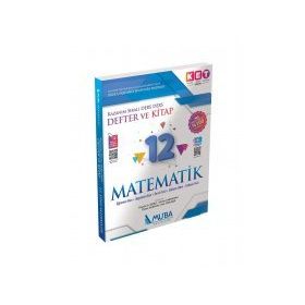 Muba Yayınları 12. Sınıf Ket Serisi Matematik Defter Ve Kitap