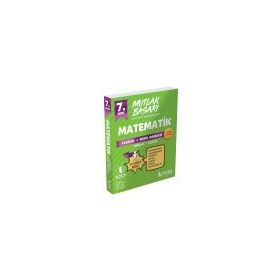 Muba Yayınları 7. Sınıf Matematik Fasiküller + Soru Bankası