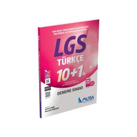 Muba Yayınları 8. Sınıf LGS Türkçe 12 Li Deneme Sınavı