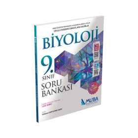 Muba Yayınları 9. Sınıf Biyoloji Soru Bankası