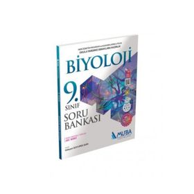 Muba Yayınları 9. Sınıf Biyoloji Soru Bankası