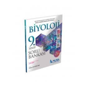 Muba Yayınları 9. Sınıf Biyoloji Soru Bankası