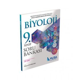 Muba Yayınları 9. Sınıf Biyoloji Soru Bankası