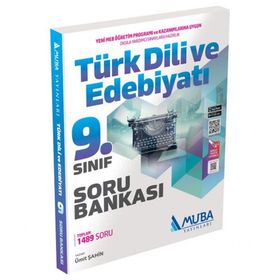 Muba Yayınları 9. Sınıf Türk Dili Ve Edebiyatı Soru Bankası
