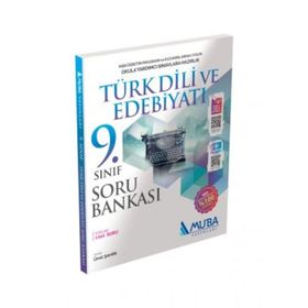 Muba Yayınları 9. Sınıf Türk Dili Ve Edebiyatı Soru Bankası