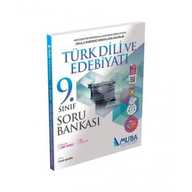 Muba Yayınları 9. Sınıf Türk Dili Ve Edebiyatı Soru Bankası
