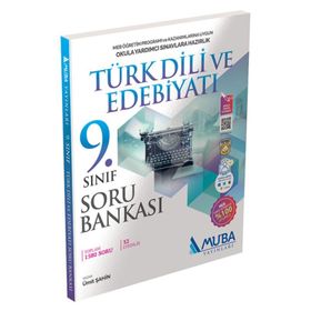 Muba Yayınları 9. Sınıf Türk Dili Ve Edebiyatı Soru Bankası