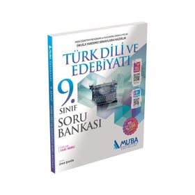 Muba Yayınları 9. Sınıf Türk Dili Ve Edebiyatı Soru Bankası