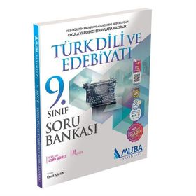 Muba Yayınları 9. Sınıf Türk Dili Ve Edebiyatı Soru Bankası