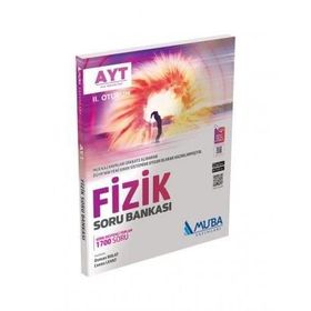 Muba Yayınları AYT Fizik Soru Bankası