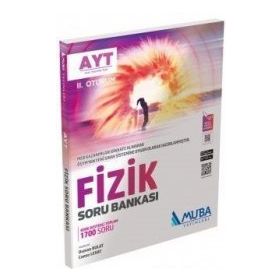 Muba Yayınları AYT Fizik Soru Bankası