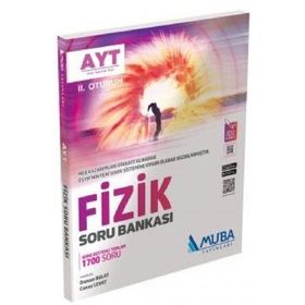 Muba Yayınları AYT Fizik Soru Bankası