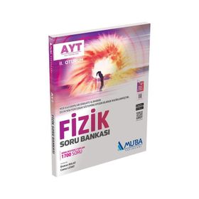 Muba Yayınları AYT Fizik Soru Bankası