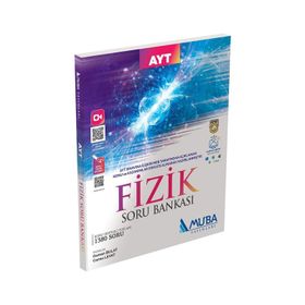 Muba Yayınları AYT Fizik Soru Bankası