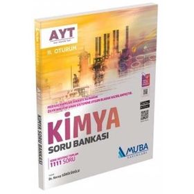 Muba Yayınları AYT Kimya Soru Bankası