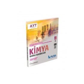 Muba Yayınları AYT Kimya Soru Bankası