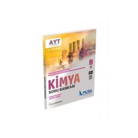 Muba Yayınları AYT Kimya Soru Bankası