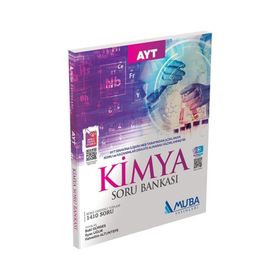 Muba Yayınları AYT Kimya Soru Bankası