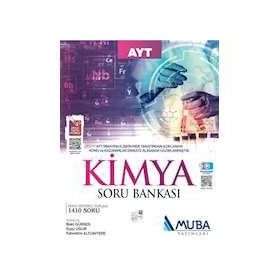 Muba Yayınları AYT Kimya Soru Bankası