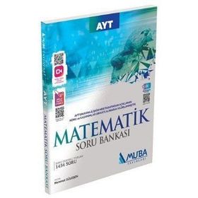 Muba Yayınları AYT Matematik Soru Bankası