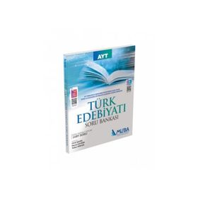 Muba Yayınları AYT Türk Dili Ve Edebiyatı Soru Bankası