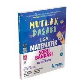 Muba Yayınları Mutlak Başarı Lgs Matematik Soru Bankası