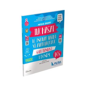 Muba Yayınları Mutlak Başarı LGS T.C. İnkılap Tarihi Ve Atatürkçülük Soru Bankası