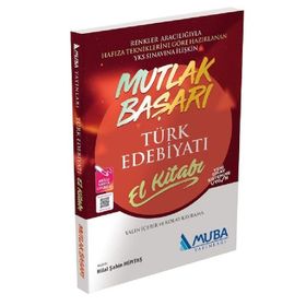 Muba Yayınları Mutlak Başarı Türk Edebiyatı El Kitabı